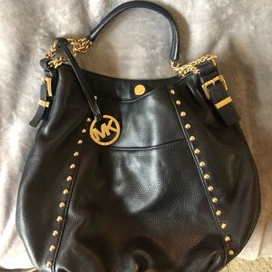 Michael Kors black purse!